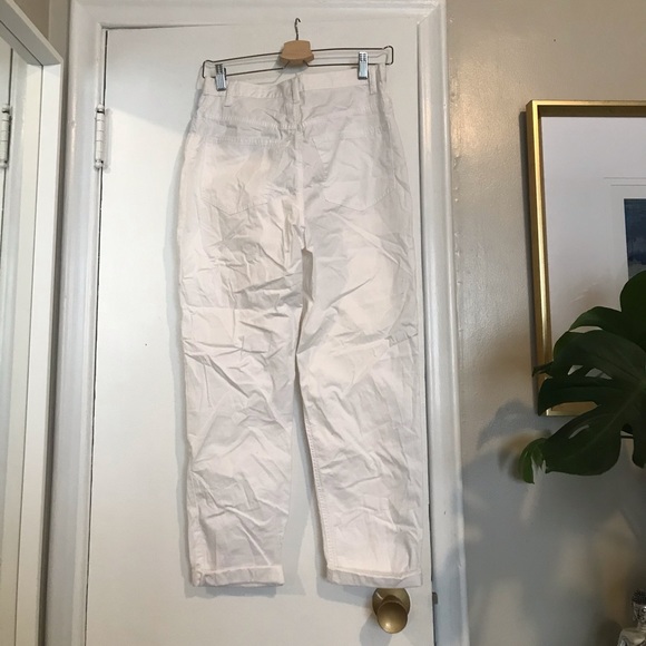 Jones New York white pants - Picture 2 of 2